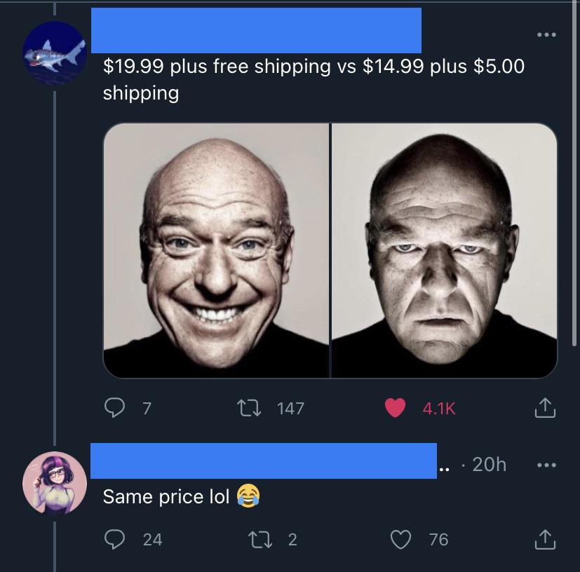 50 People Who Completely Missed The Joke 15 Free shipping