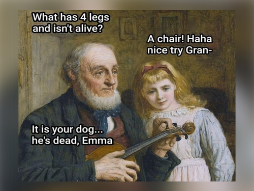 Friday memes - FG