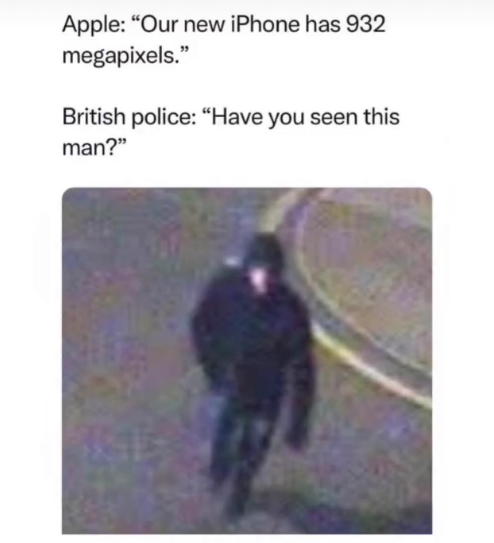 45 British Memes That Capture The Essence of British Humor 9 Have you seen this man - British Memes