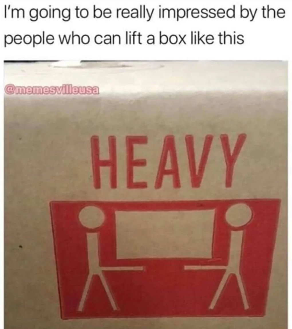 Heavily Impressed! 1 heavy memes