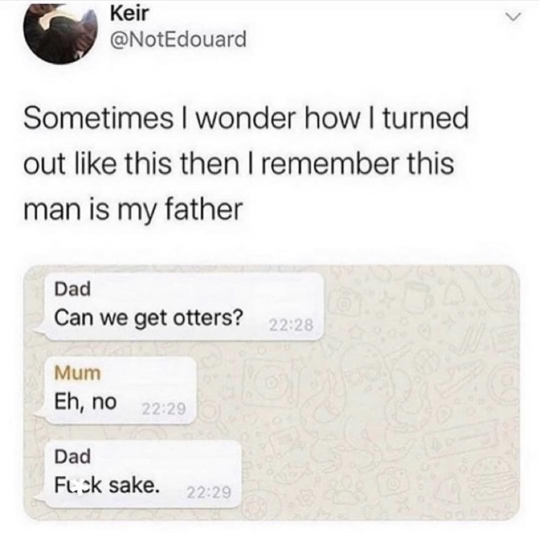 45 British Memes That Capture The Essence of British Humor 10 How I turned out like this - British Memes