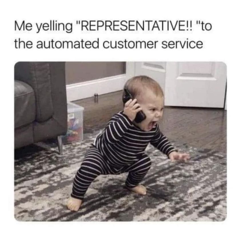 I Do That! 1 customer service memes