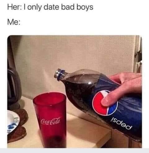 I Only Date Bad Boys - Epic Fails