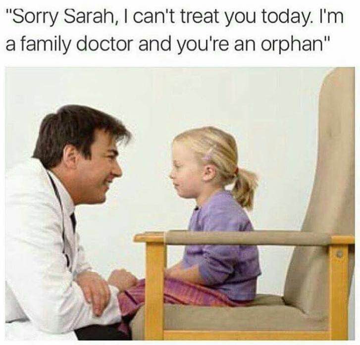 35 Medical Memes A Day Keeps The Doctor Away 8 I cant trat you today - Medical Memes