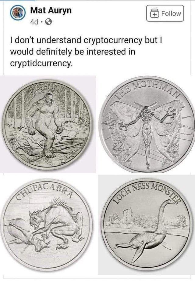 Gut Busting Memes: 28 Hilarious Internet Gems You Can't Miss 5 I dont understand cryptocurrency - Internet Gems