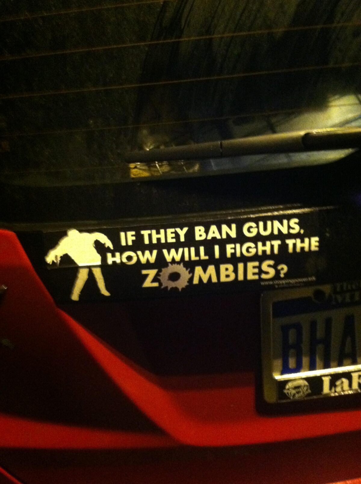 40 Funny Bumper Stickers That Will Make You Look Twice - Auto Memes