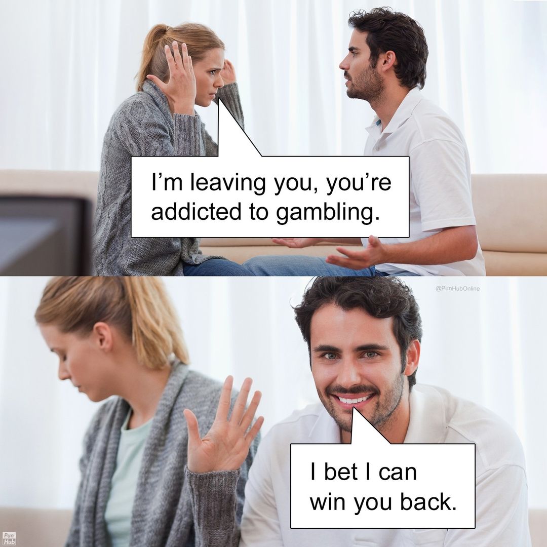 45 Knee-Slapping Puns From Punhub That Are Funny & Silly 20 Im leaving you - puns