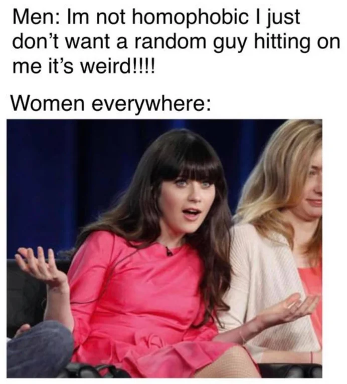 24 Times Sexist Trolls Were Destroyed In Just A Few Words 10 Im not homophobic - Sexist Trolls