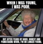hard work meme