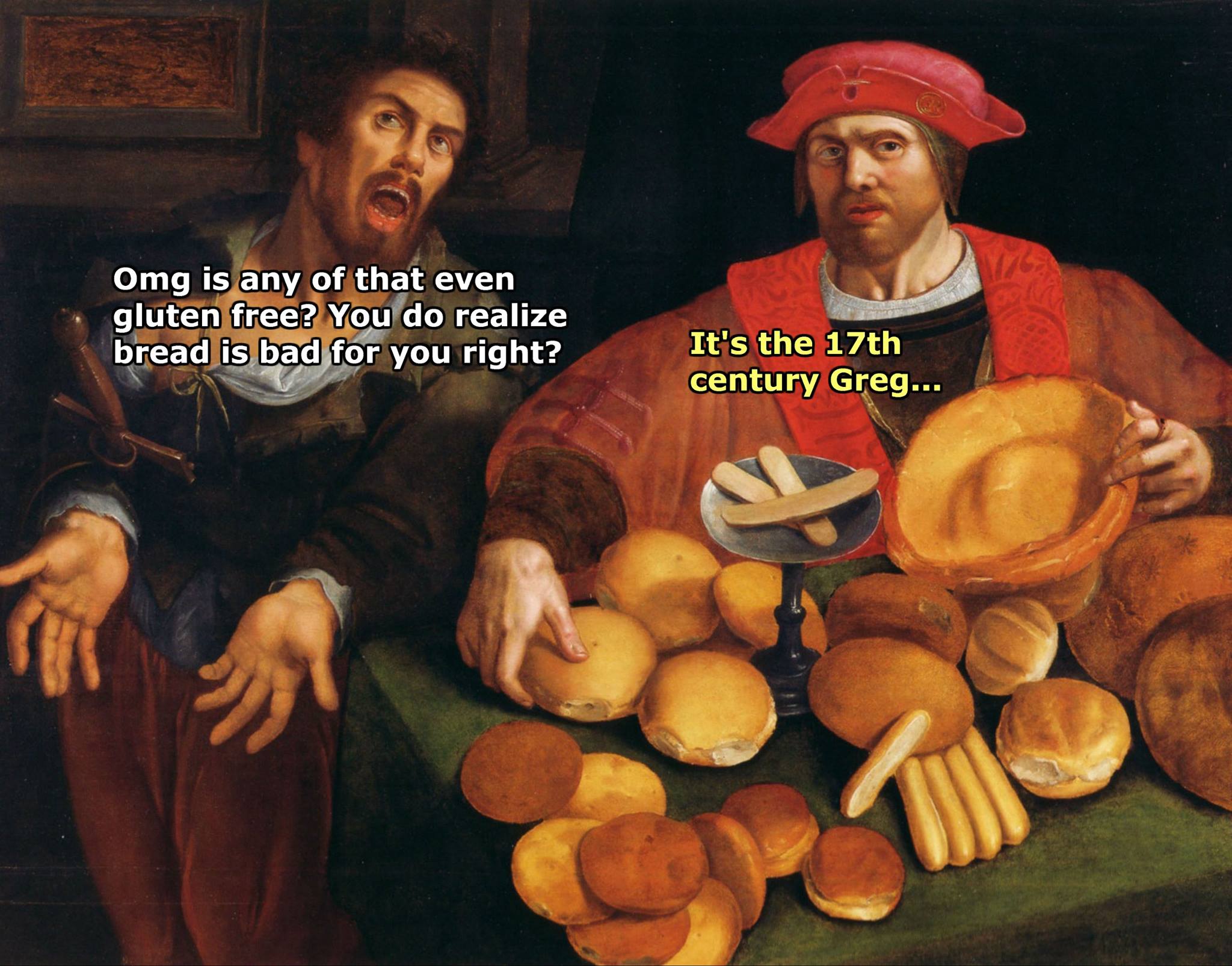 30 Funny Art Memes That Will Make You Appreciate The Lighter Side Of Fine Arts 12 Its 17th century - funny art memes