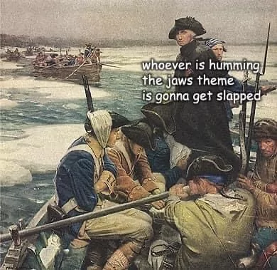 Just Stop It! 1 jaws meme