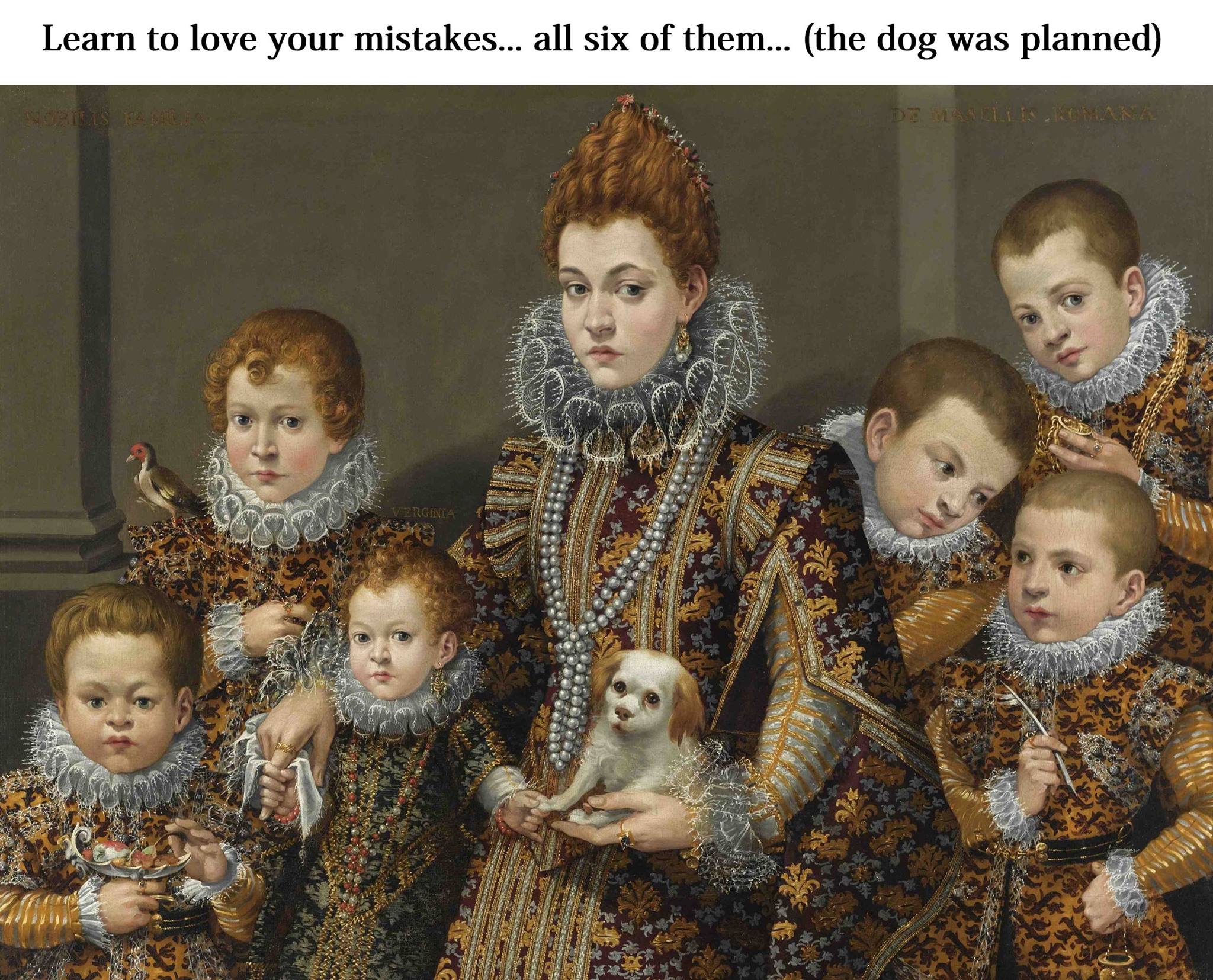 30 Funny Art Memes That Will Make You Appreciate The Lighter Side Of Fine Arts 13 Learn to love your mistakes