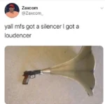 loudencer meme