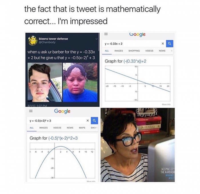 30 Stupid Memes That Deserve An Eye Roll 12 Mathematically correct - stupid memes