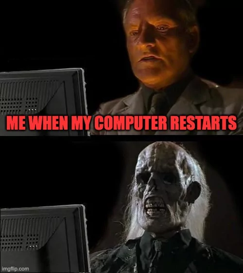 Computer meme