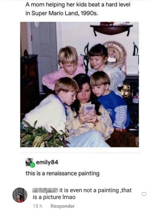50 People Who Completely Missed The Joke 30 Mom helping kids