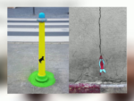 Ordinary Streets Turned Into Hilarious Art Canvases - FG