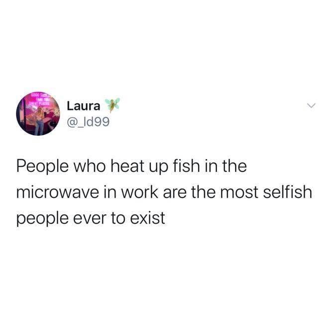45 British Memes That Capture The Essence of British Humor 21 People who heat up fish - British Memes
