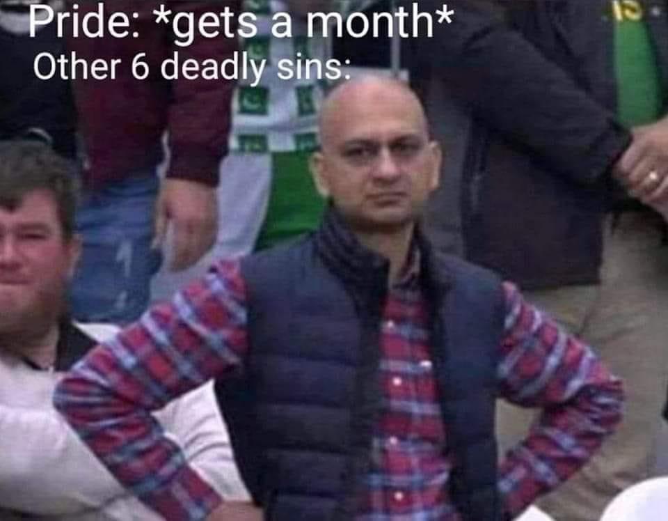 20 Happy Friday Memes To Help You Crawl Your Way To The Weekend Finish Line 9 Pride gets a month
