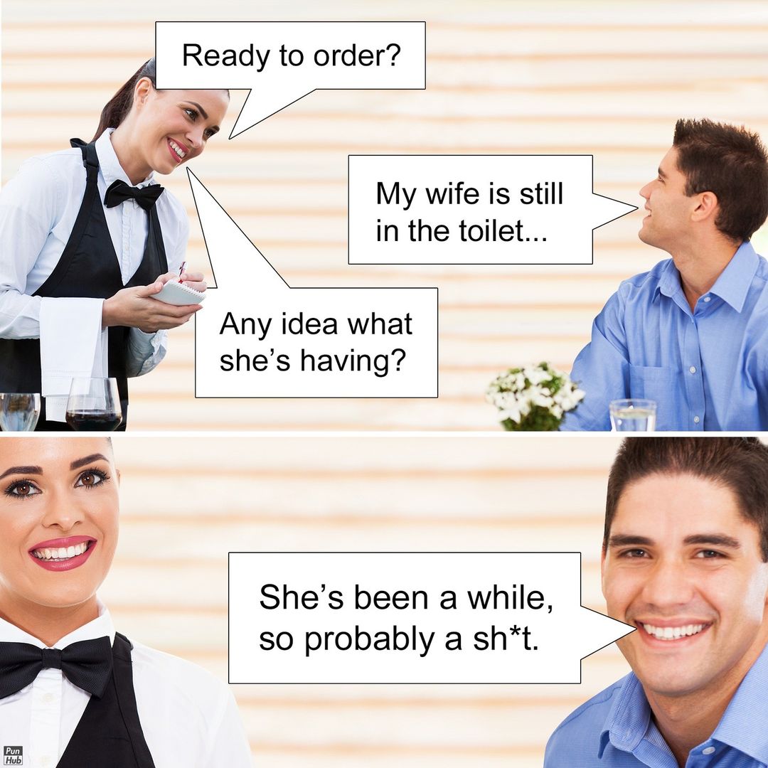 45 Knee-Slapping Puns From Punhub That Are Funny & Silly 25 Ready to order - puns