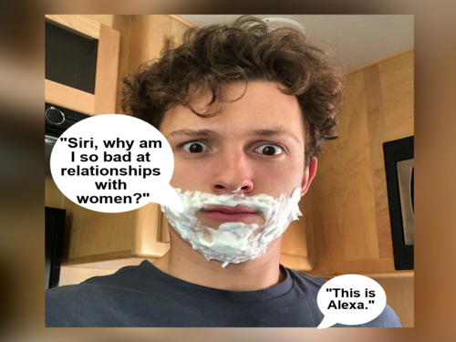 Relationship Jokes - FG