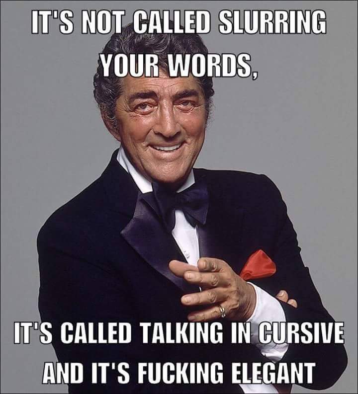 30 Dumb Memes That Will Make You Question The Future Of Humor 13 Slurring your words - Dumb Memes