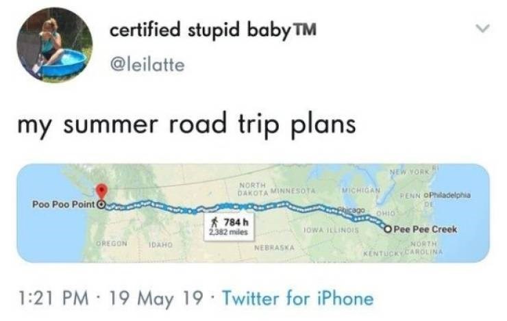 35 Summer Memes That Will Make You Sweat… With Laughter! 25 Summer road trip plans - summer memes