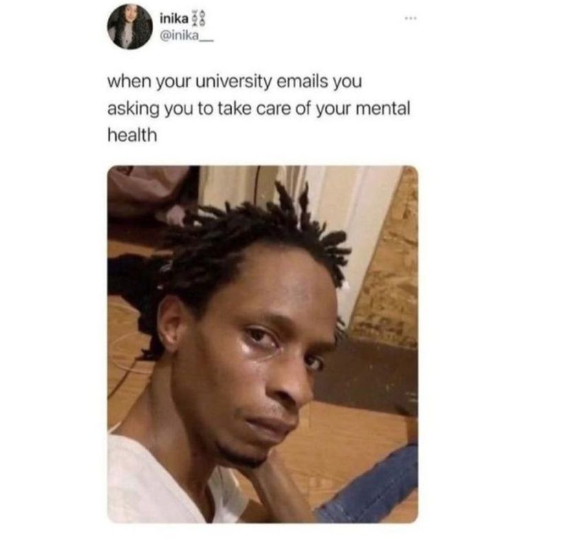 55 Relatable Memes That Perfectly Capture The Coffee-Addicted Student Life 37 University emails you