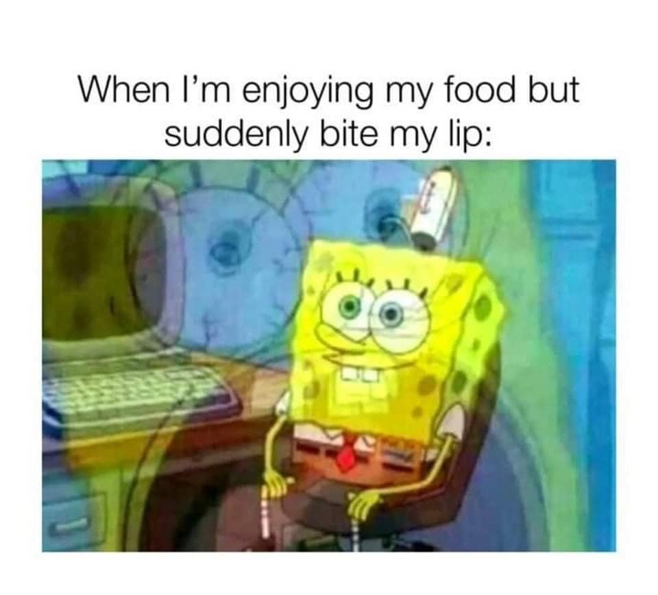 35 Nasty Memes That Cross The Line 26 WHen Im enjoying my food - nasty memes