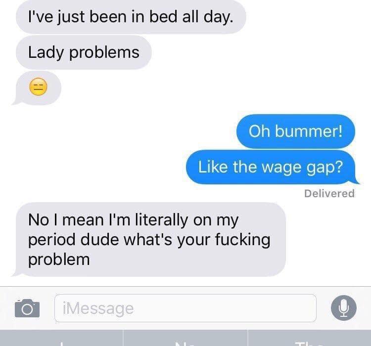 25 Random Memes For Maximum Giggles 14 Wage gap - Random Memes