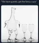 Fancy cups