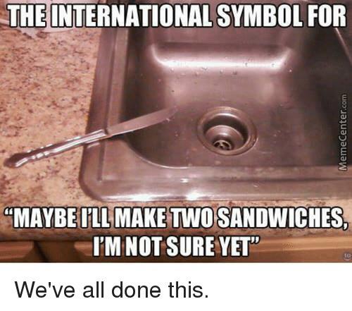 sandwiches meme
