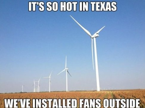 25 Fan Memes That Will Blow You Away With Laughter & Breezy Vibes 21 Weve installed fans outside - Fan Memes