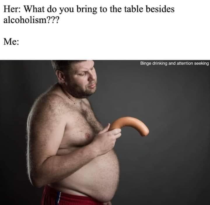 20 Sunday Funday Memes That Will Make You Forget About Monday 12 What do you bring to thetable - Sunday Funday Memes
