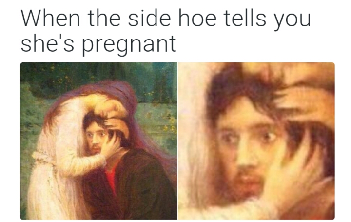 35 Medieval Memes That Will Have You Falling Off Your Horse With Laughter 21 When she tells you shes pregnant - Medieval Memes