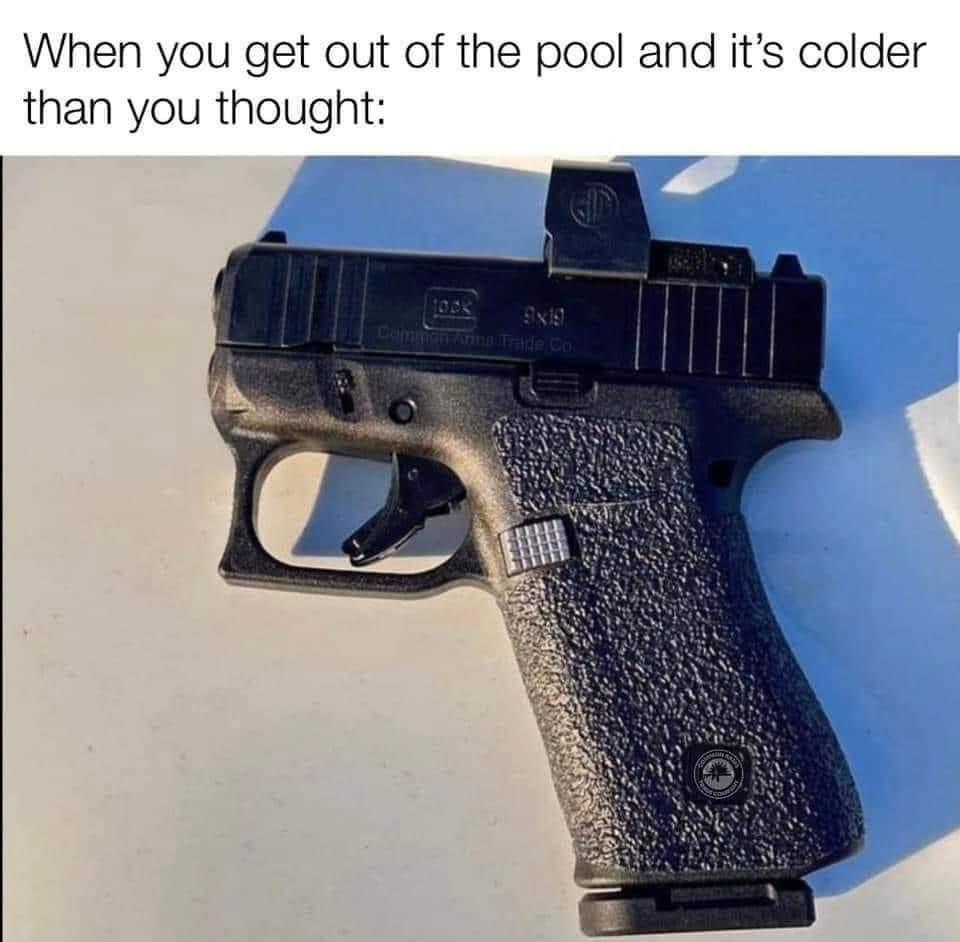 20 Sunday Funday Memes That Will Make You Forget About Monday 14 When you get out of pool - Sunday Funday Memes