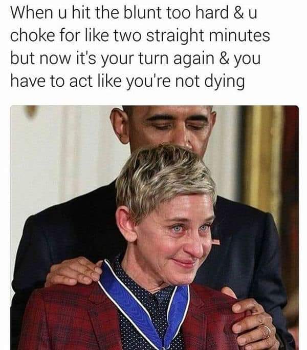 35 Nasty Memes That Cross The Line 29 When you hit the blunt - nasty memes