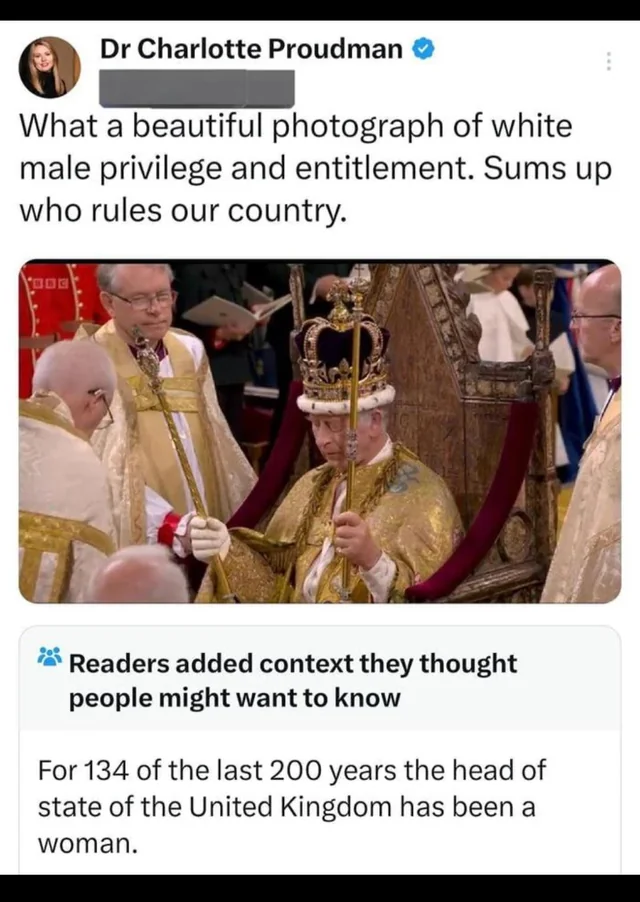 24 Times Sexist Trolls Were Destroyed In Just A Few Words 17 Who rules our country