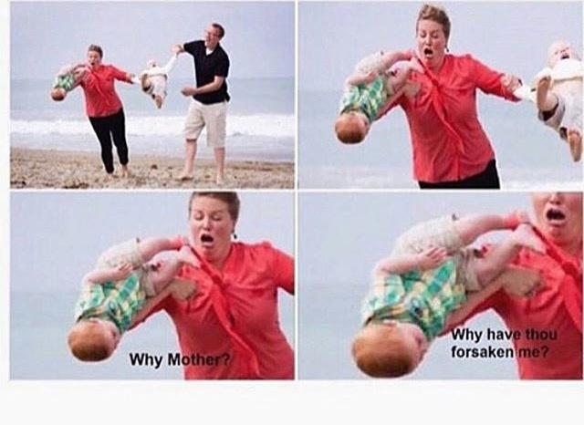 25 Funny Memes That Will Send You Into Fits of Laughter 20 Why mother - Funny Memes