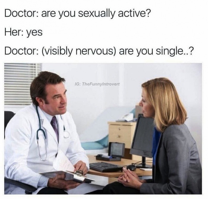 35 Medical Memes A Day Keeps The Doctor Away 2 are you single - Medical Memes