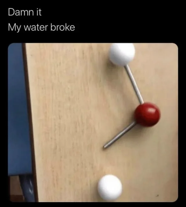 45 Hilarious Science Memes That Will Make Your Brain Cells Dance 23 oh it broke - Science Memes