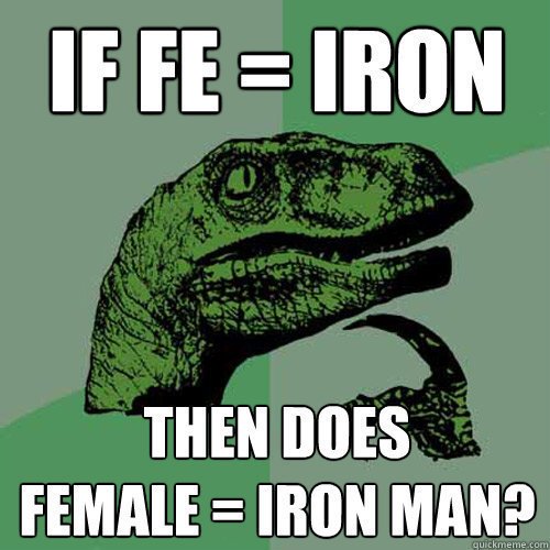 45 Hilarious Science Memes That Will Make Your Brain Cells Dance 30 that makes sense - Science Memes