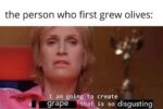 Olives meme