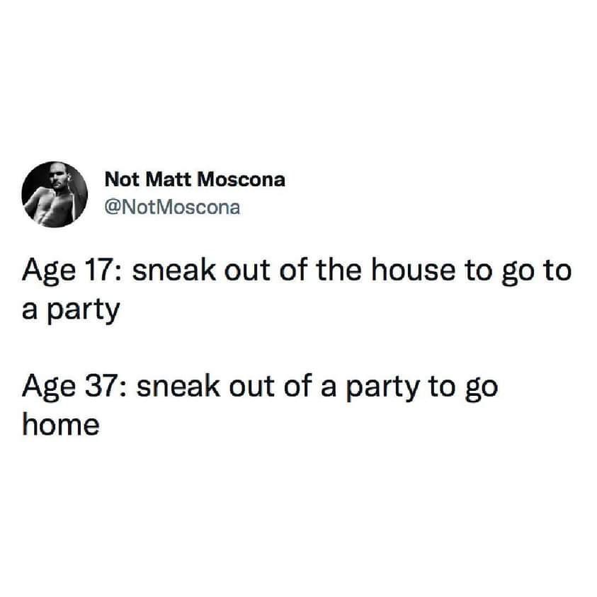 Being Alive is So Tiring: 28 Funny Memes to Make You Laugh and Relate 3 Age 17