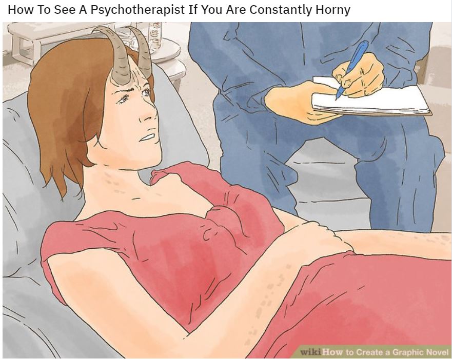 Wiki How Memes: 45 Times the Internet Turned Instructions into Comedy Gold 2 Constantly horny - wiki how memes