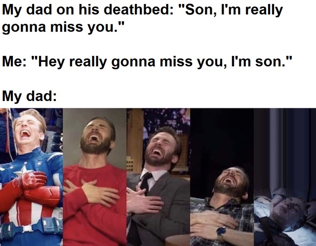 Dad vs Son 1 dad vs son meme