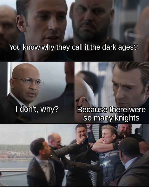 Elevator Showdowns: 20 Epic Captain America Elevator Memes You Can't ...