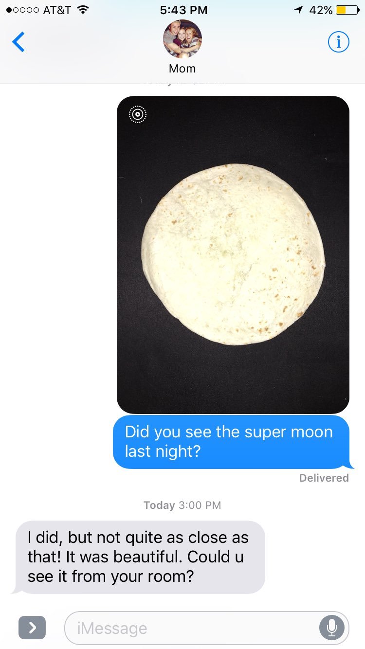 20 Hilarious Moon Memes to Light Up International Moon Day 5 Did you see the super moon - Moon Memes