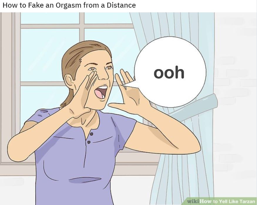 Wiki How Memes: 45 Times the Internet Turned Instructions into Comedy Gold 4 Fake orgasm - wiki how memes