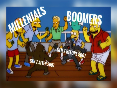 Funny Gen Z Memes - FG